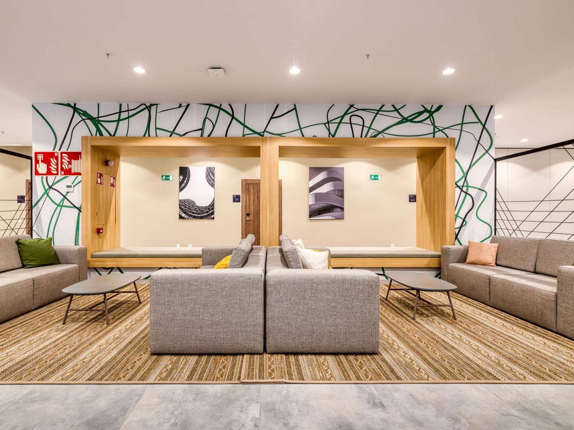 Livensa Living Studios Σαν Σεμπαστιάν Εξωτερικό φωτογραφία