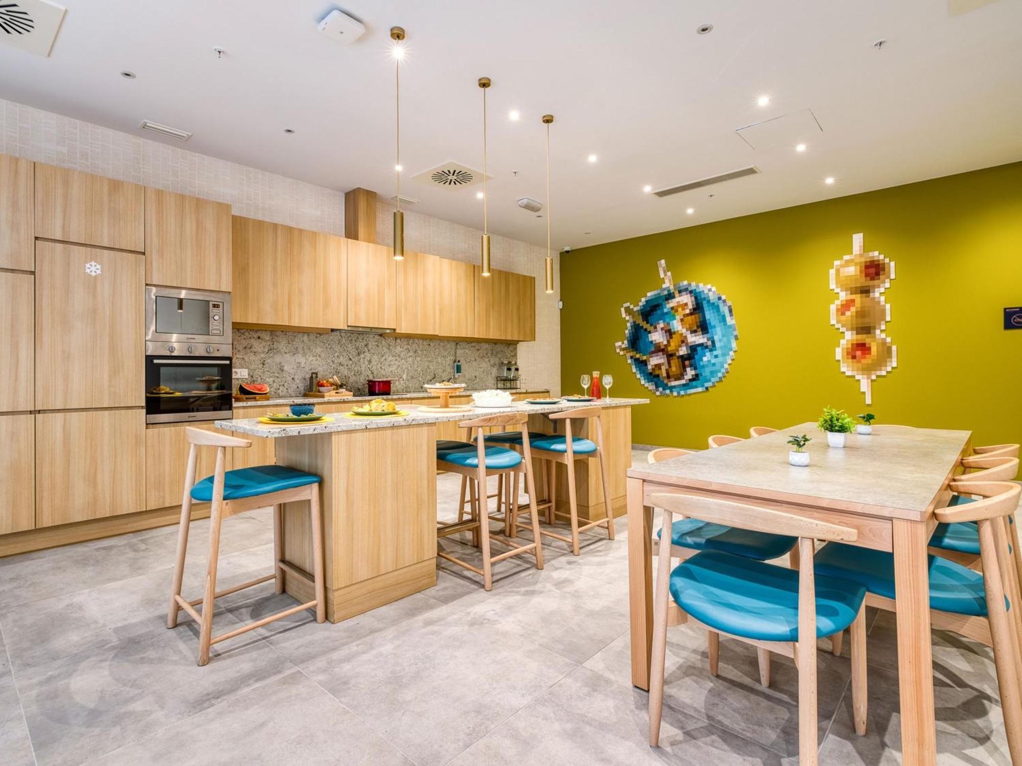 Livensa Living Studios Σαν Σεμπαστιάν Εξωτερικό φωτογραφία