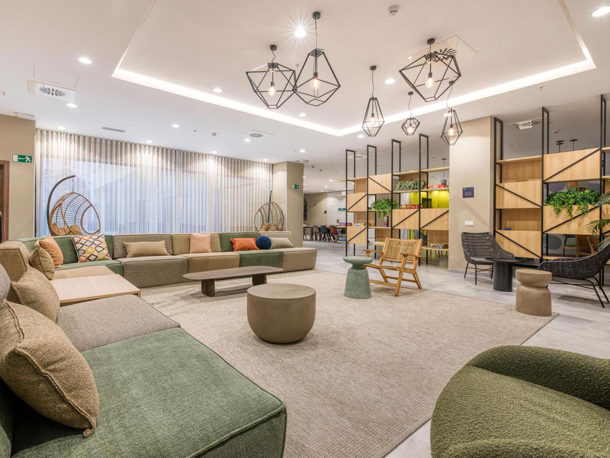 Livensa Living Studios Σαν Σεμπαστιάν Εξωτερικό φωτογραφία