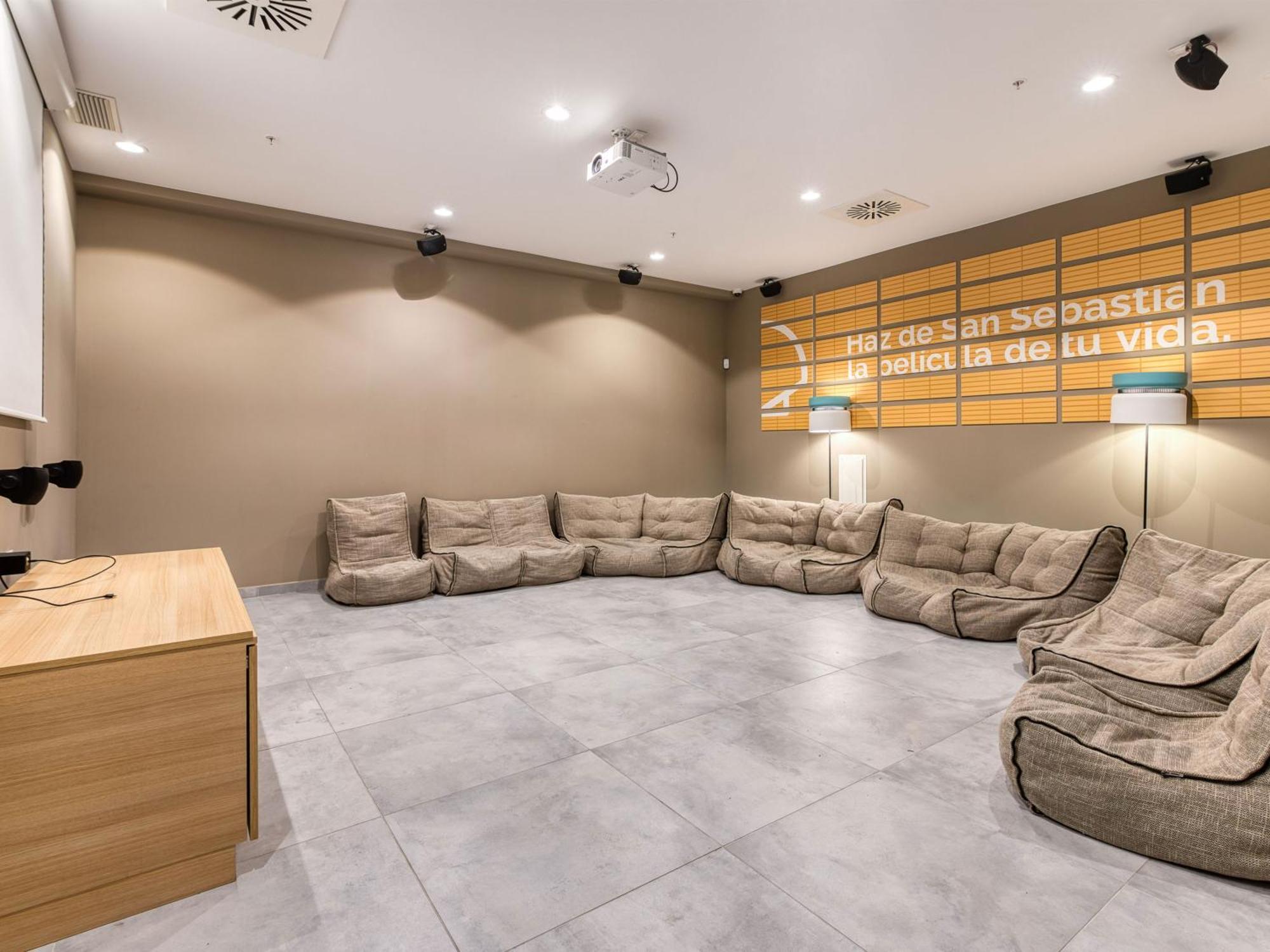 Livensa Living Studios Σαν Σεμπαστιάν Εξωτερικό φωτογραφία