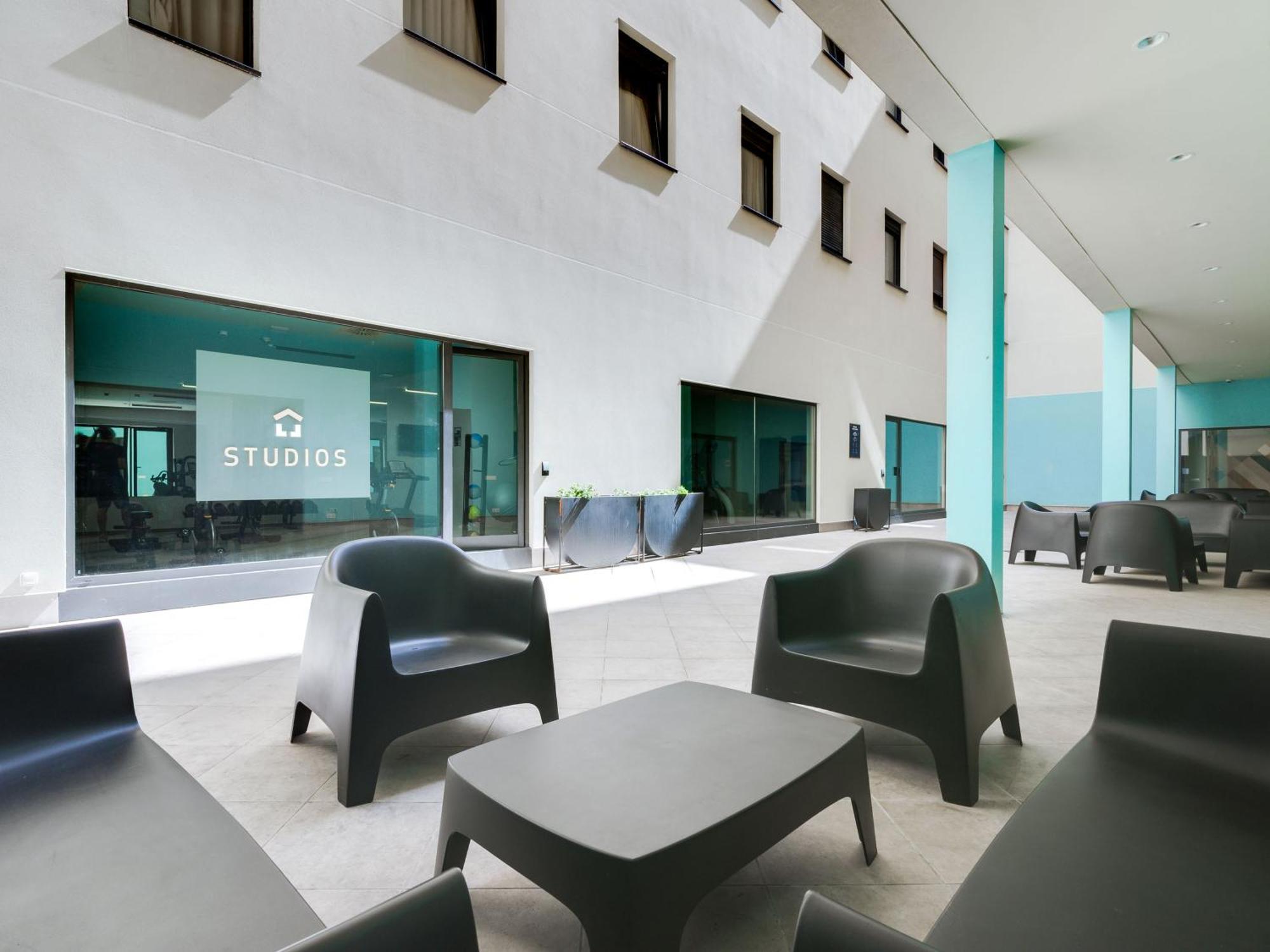 Livensa Living Studios Σαν Σεμπαστιάν Εξωτερικό φωτογραφία